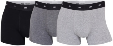 Боксеры CR7 Underwear мультиколор