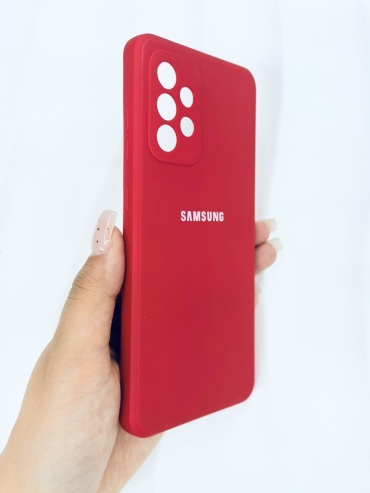 Чехол CASETiFY для Samsung Galaxy A32 красный
