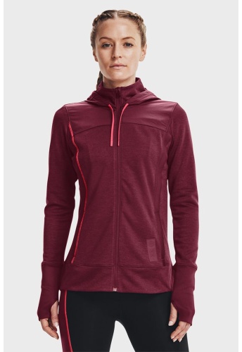 Худи Under Armour красный