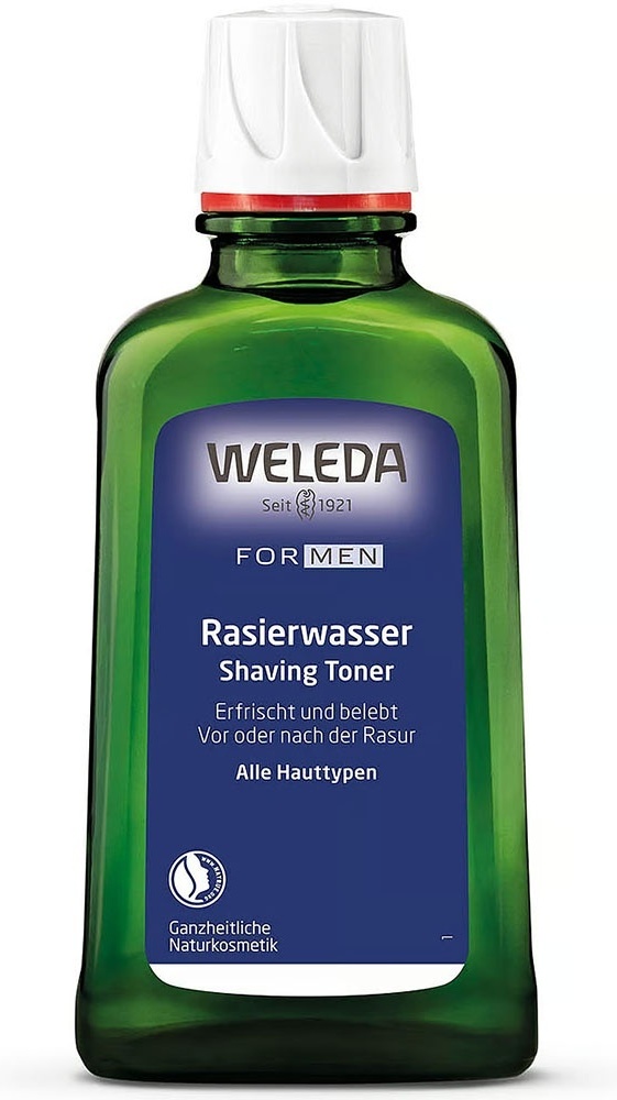 Weleda Лосьон до и после бритья 100 мл