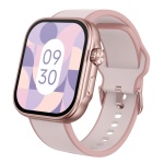 Смарт-часы YEKO Ultra i1 48 мм розовый-розовый