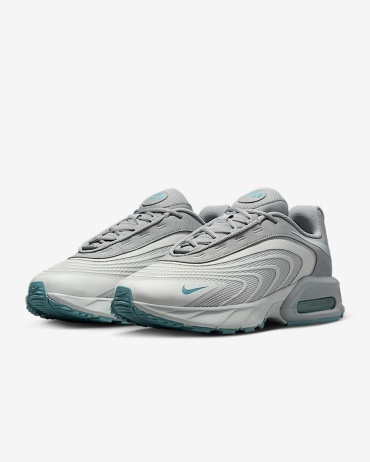 Кроссовки Nike AIR MAX FIRE серебристый