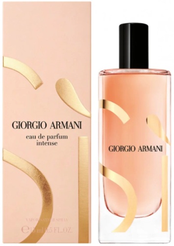Giorgio Armani Si Intense парфюмерная вода EDP 15 мл, для женщин