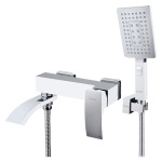 Gappo душевой набор (гарнитур) G3207-8