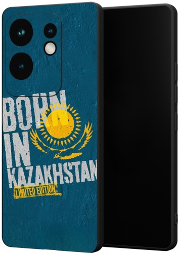 Чехол для Infinix Zero 30 4G рисунок