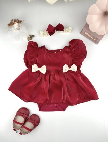 Комплект inzhubaby красный