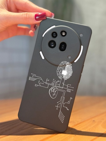 Чехол для NOTHING Phone (3a) Pro рисунок