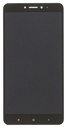 Xiaomi дисплей с тачскрином для Xiaomi Xiaomi Mi Max (MDE40, 2016001, 2016002)
