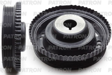 PATRON шкив-демпфер PP1163