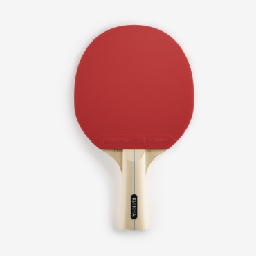 Decathlon KUIKMA РАКЕТКА ДЛЯ НАСТОЛЬНОГО ТЕННИСА ДЛЯ СПОРТИВНЫХ ШКОЛ 2* ITTF 5165159