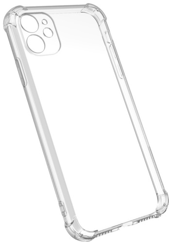 Чехол MIETUBL для Apple iPhone 11 прозрачный