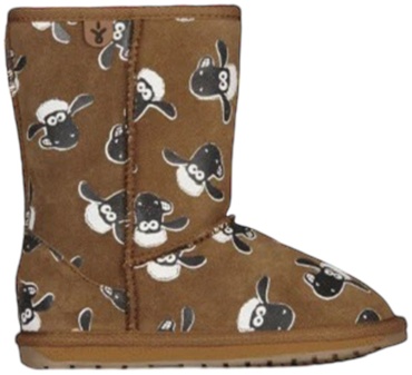 Угги EMU Australia коричневый