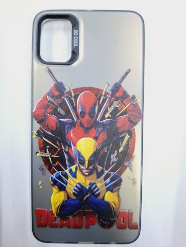 Чехол So Cool для Samsung Galaxy A05 рисунок