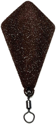 Ромб REGION FISH PV Элеватор Текстурная Camo Brown 100 г