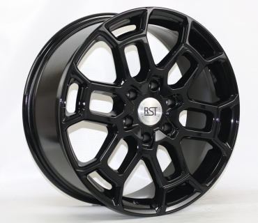 RST R-072 RST 8.5x20/6x139.7 D100.1 ET35 4 диска черный
