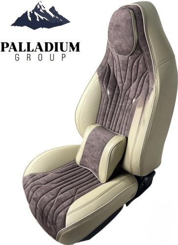 PALLADIUM GROUP Changan CS75 Plus 2021-2022 бежевый, коричневый