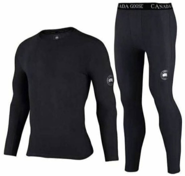 Комплект Canada Goose черный