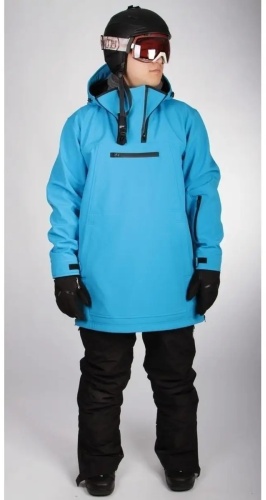 Анорак FROST Siberian Wear голубой