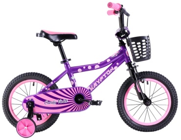 Велосипед Krypton Candy Violet KC02VP14 (718064) 2024 one size фиолетовый-розовый