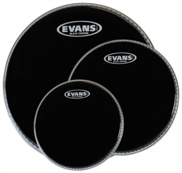 Пластик Evans ETP-CHR-S для томов