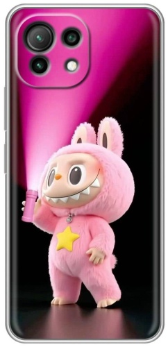 Чехол BAIKO для Xiaomi Mi 11 Lite рисунок