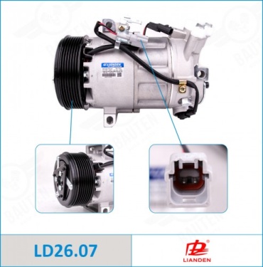 Компрессор кондиционера Lianden LD2822