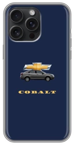 Чехол BAIKO для Apple iPhone 15 Pro рисунок