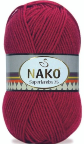 Моток NAKO 703481 6592 200 м 100 г