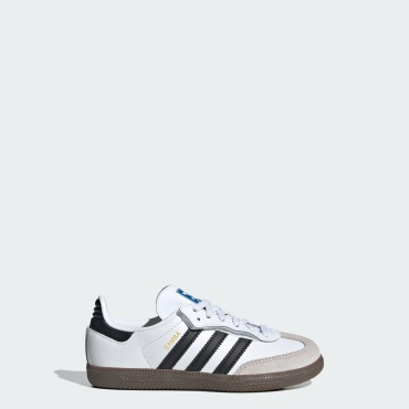 Кроссовки adidas Samba OG белый