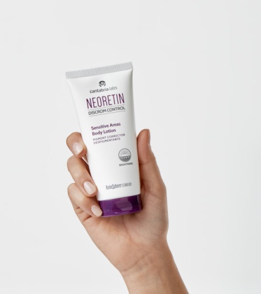 Cantabria Labs Sensitive Areas Body Lotion лосьон для тела 100 мл