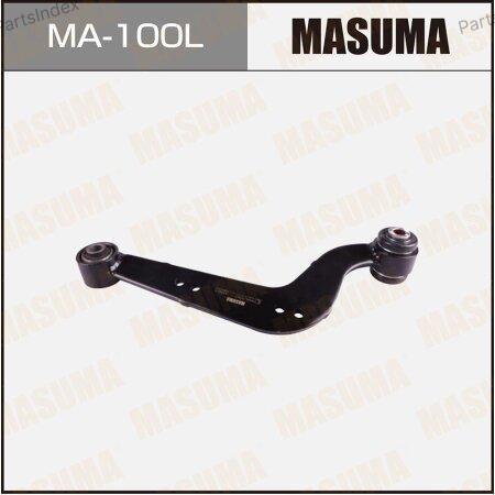 MASUMA рычаг подвески MA100L