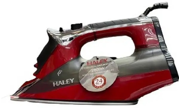 Утюг Haley HY-260 красный