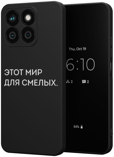 Чехол Mcover для Honor X8b рисунок