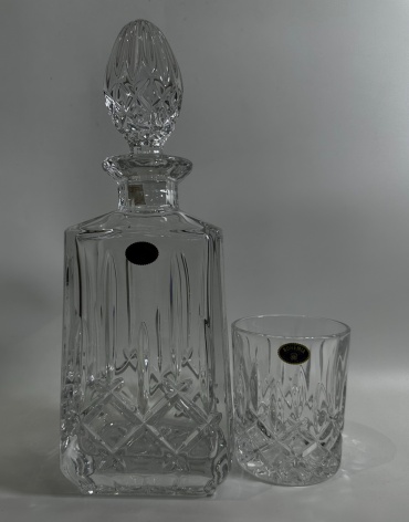 Набор Crystalite Bohemia 0.7 л, хрусталь