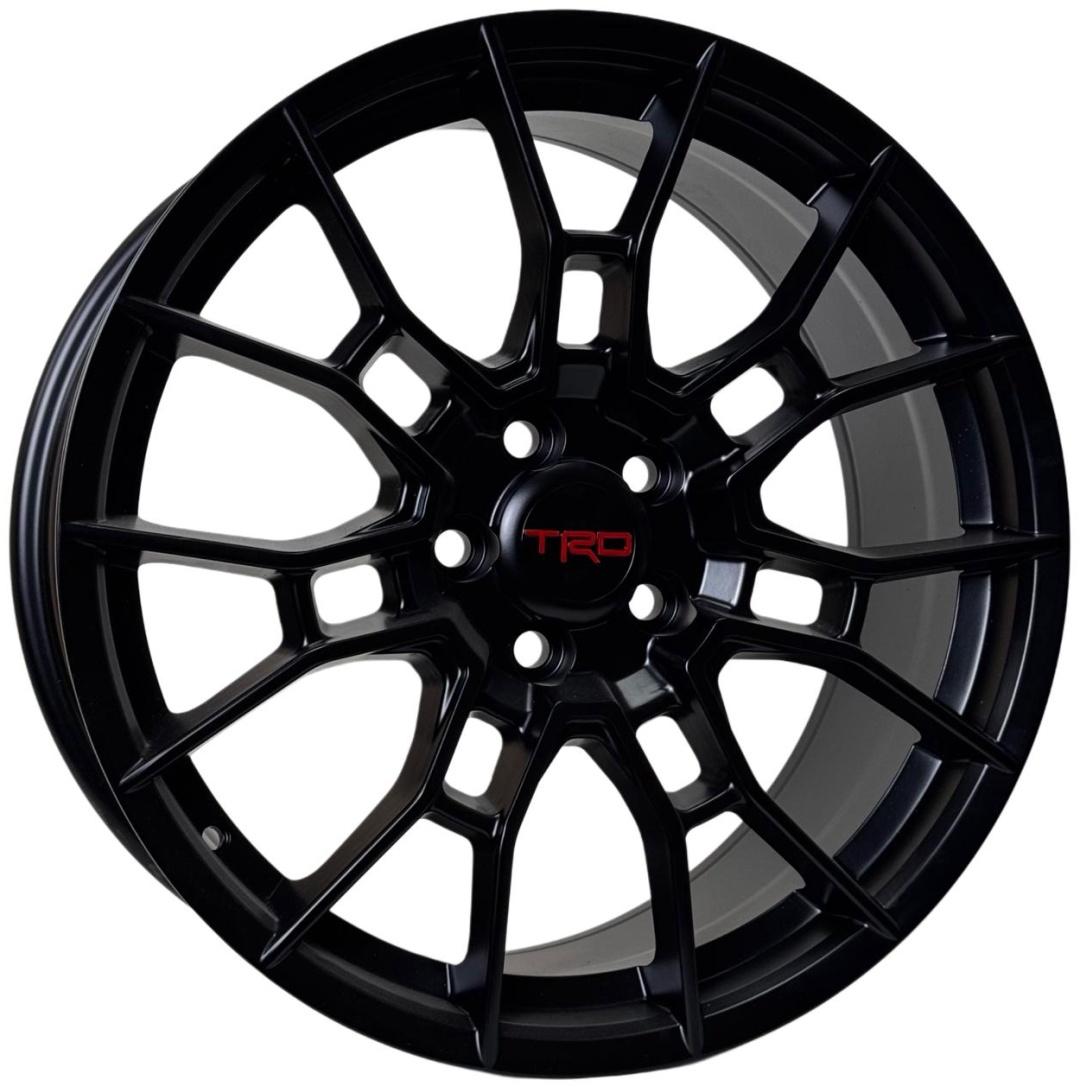 Wheels 4774-1DD 8.5x19/5x114.3 D60.1 ET40 4 диска черный матовый