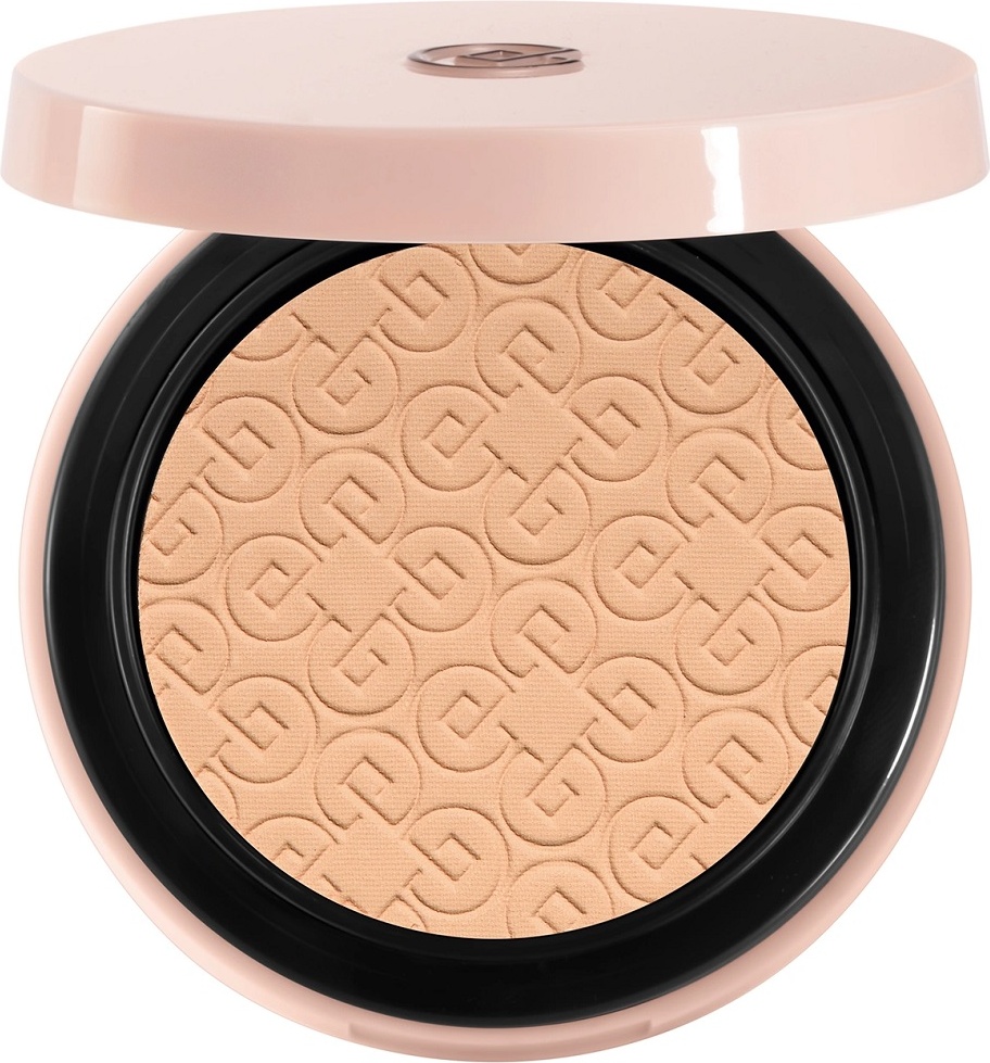 Пудра Collistar Impeccabile Compact Powder кремовая 30 G Honey бежевый