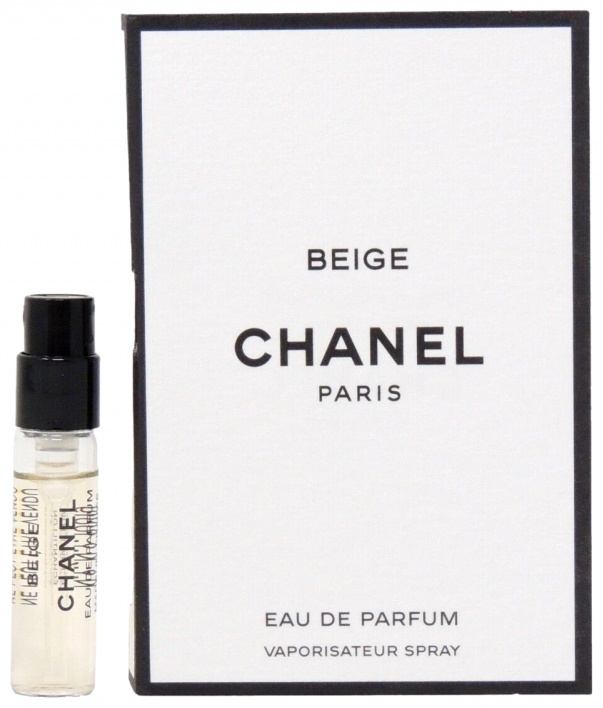 CHANEL Les Exclusifs de Chanel Beige парфюмерная вода EDP 1.5 мл, для женщин