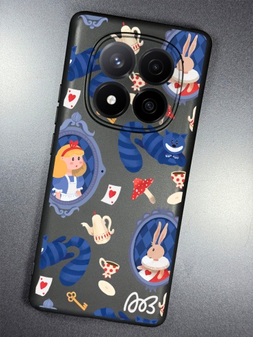Чехол для Redmi Redmi Note 14 Pro+ рисунок