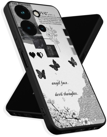 Чехол для Vivo Y36 рисунок