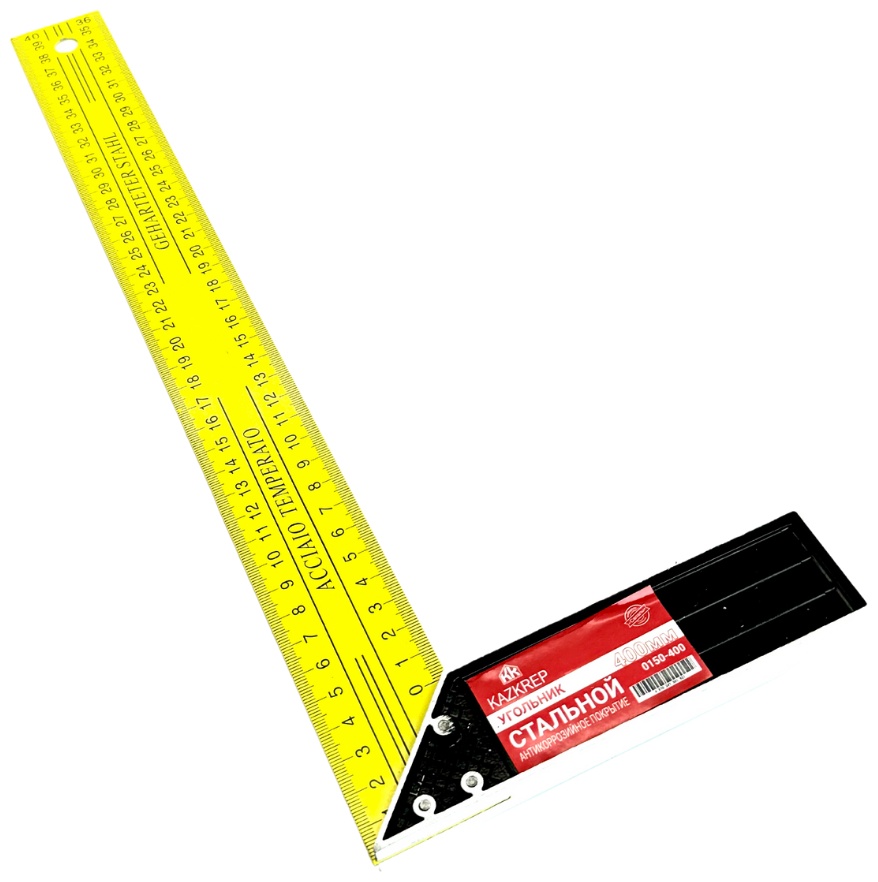 KAZKREP угольник 400 мм (0150-400)