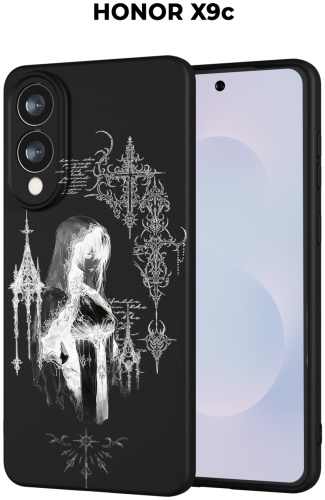 Чехол для Samsung S25 Edge рисунок