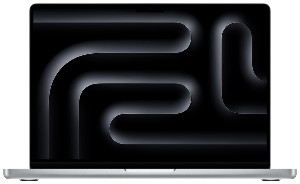 Ноутбук Apple MacBook Pro 14.2 14.2" / 24 Гб / SSD 1000 Гб / macOS / MDE64RU/A