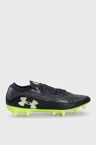 Бутсы Under Armour черный