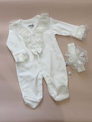 Комплект Miniborn белый