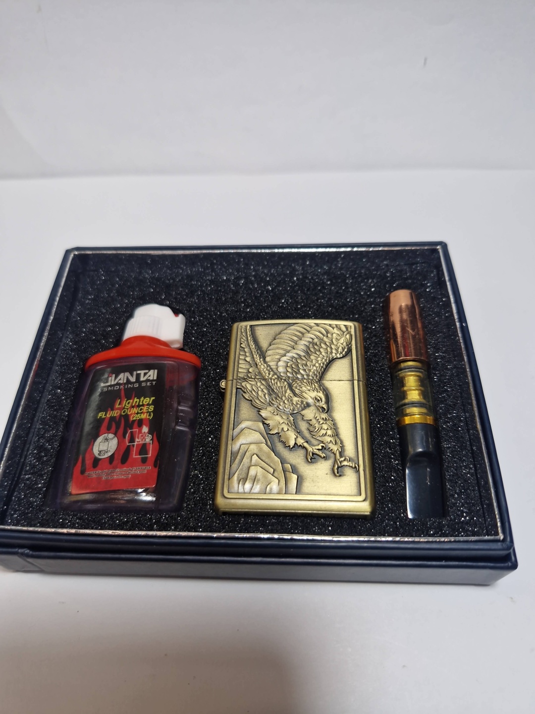 Бензиновая зажигалка 30429993_353019404, металлический сплав