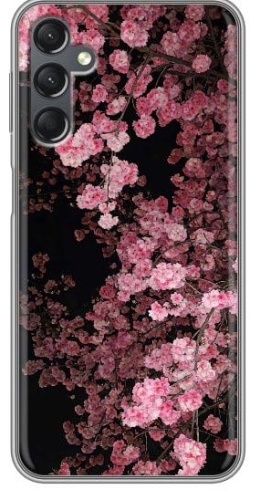 Чехол для Samsung Galaxy A25 рисунок
