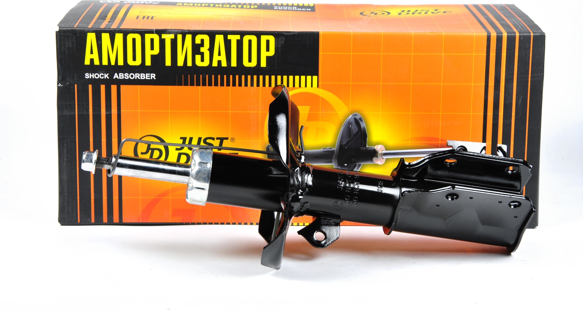Амортизатор JD передний JAS0170 1 шт