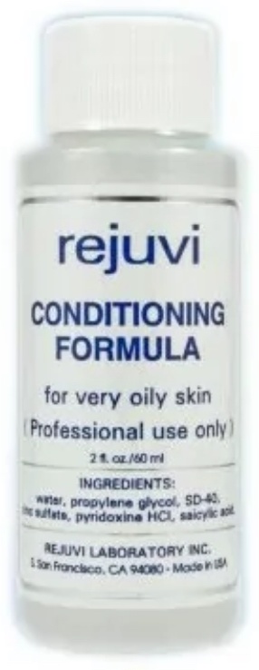Rejuvi гель-сыворотка Conditioning formula для лица 60 мл