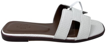 Шлепанцы Astana Shoes белый
