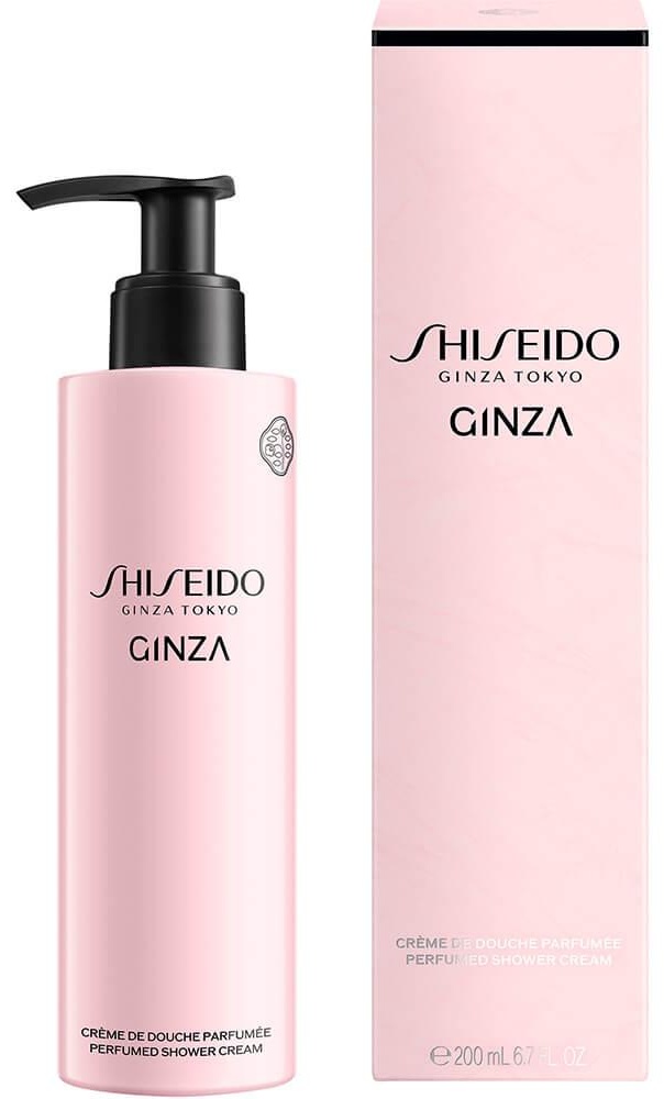Shiseido Ginza крем-гель 200 мл